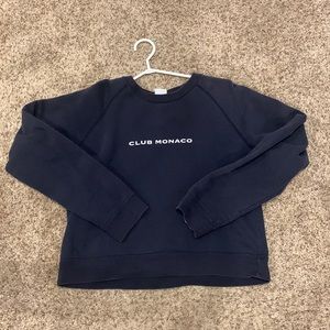 Vintage Club Monaco sweatshirt
